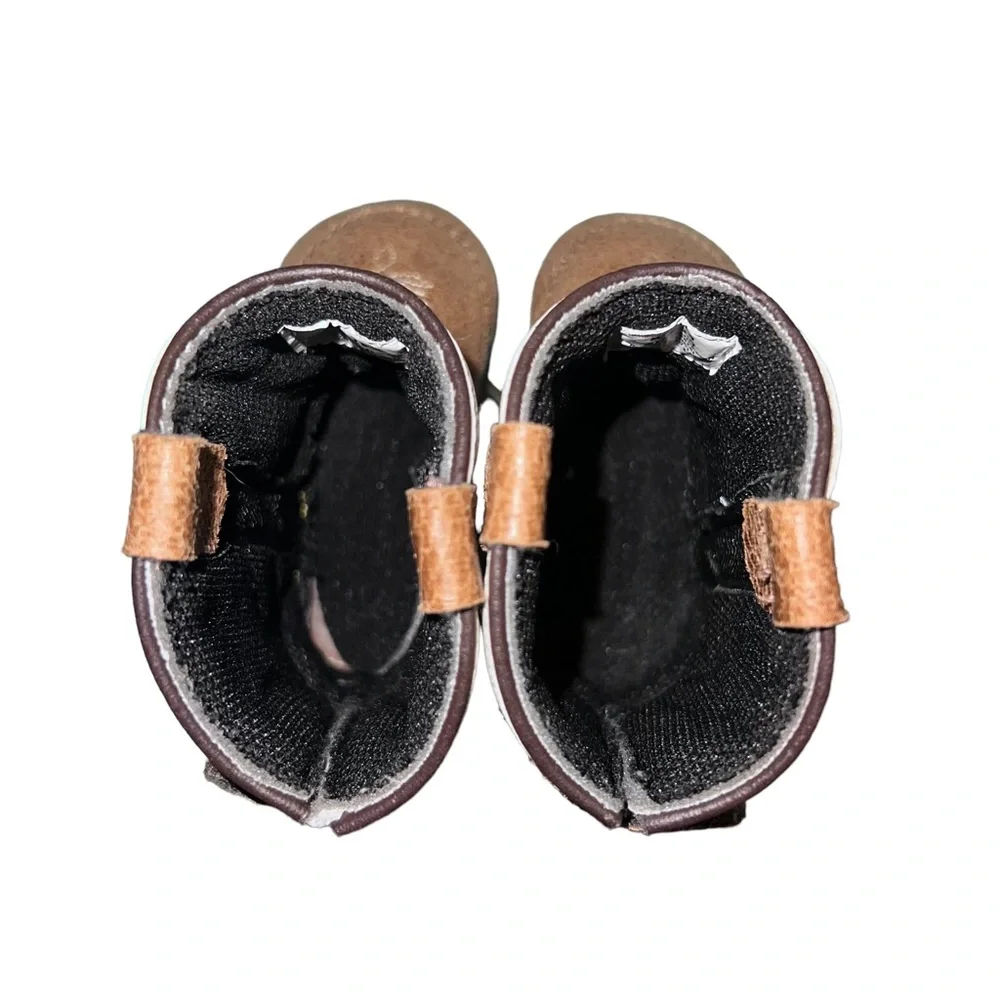 Cody James Boot Barn Horseshoe Infant Boots