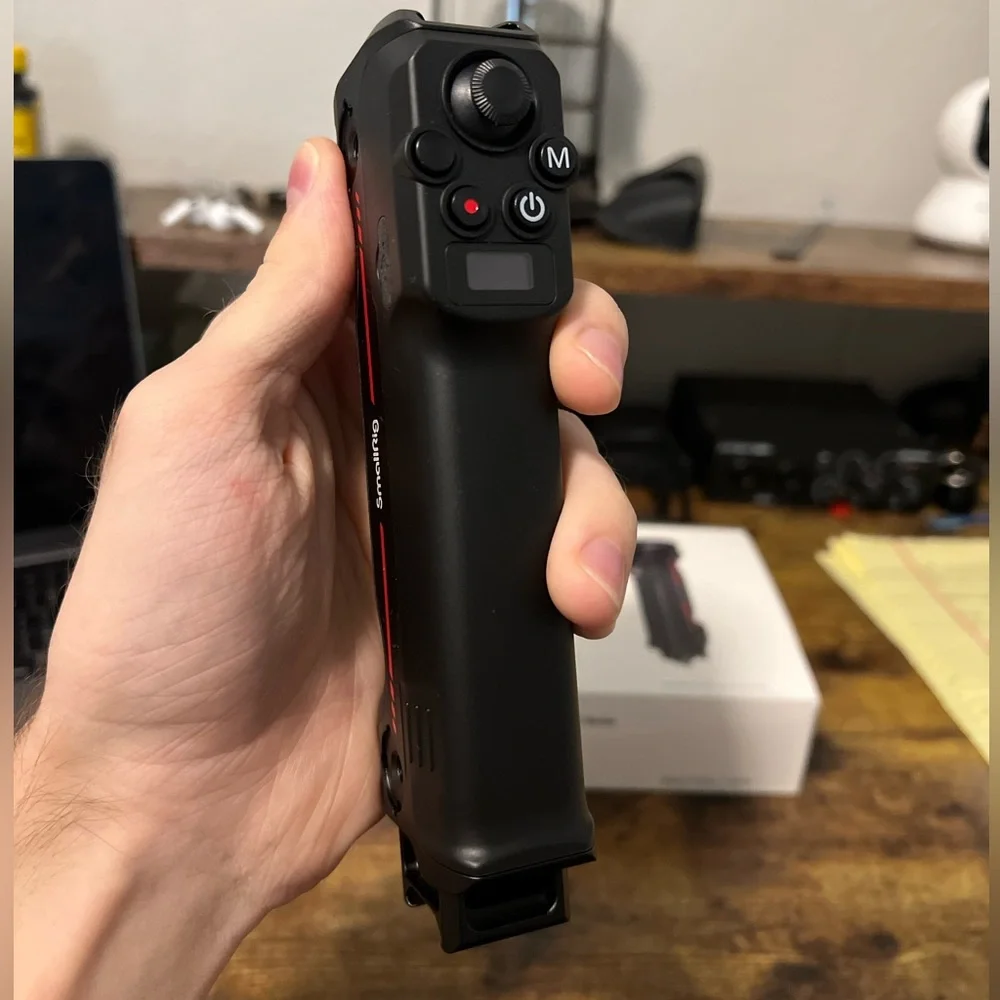 SmallRig wireless control