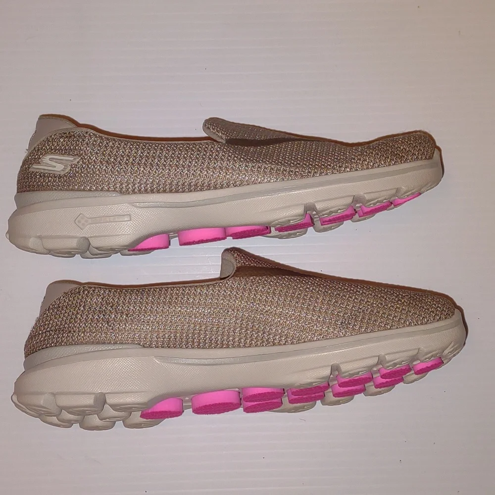 Skechers has up