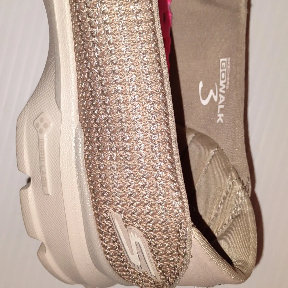 Skechers sockliner &skechers game