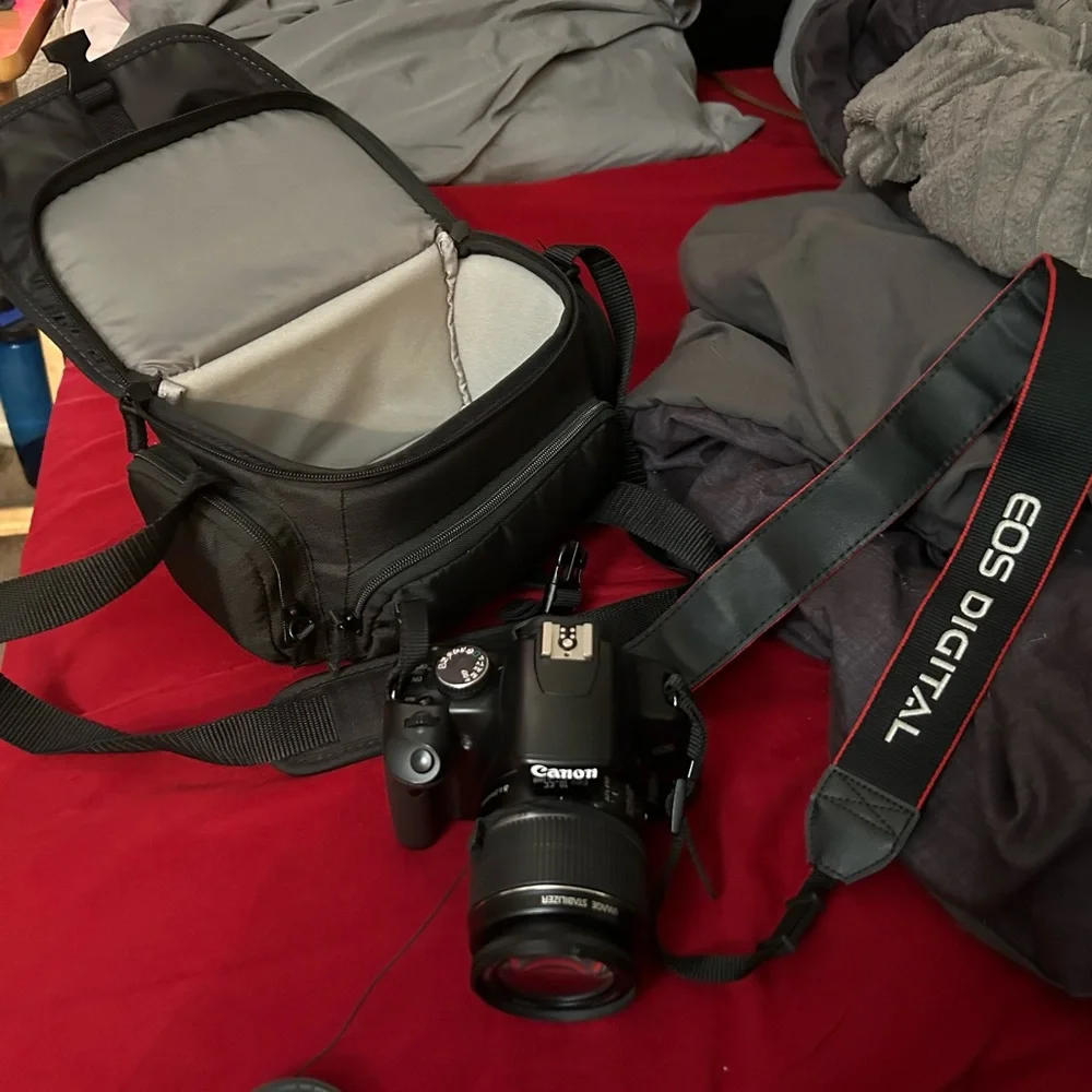 Canon camera bag