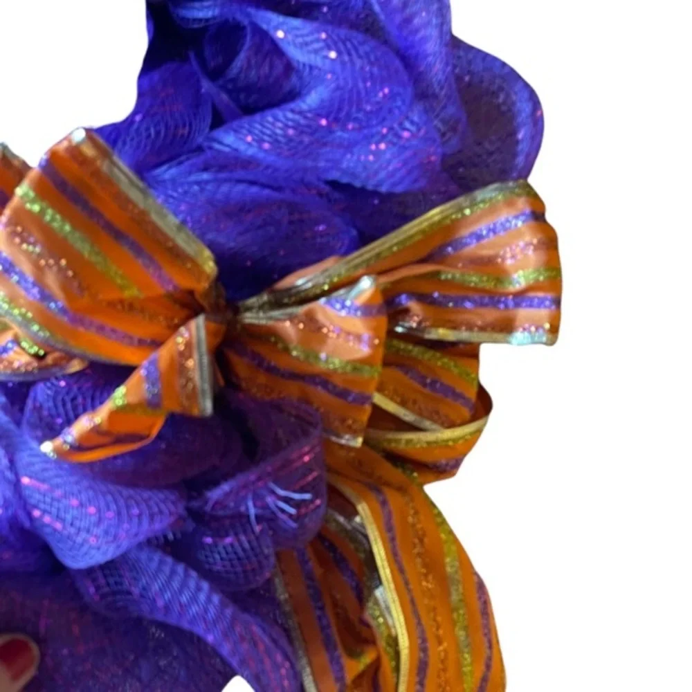N/A orange bag2wreaths up
