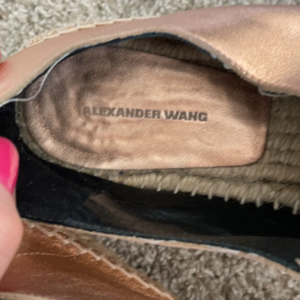 Alexander Wang alexander wang