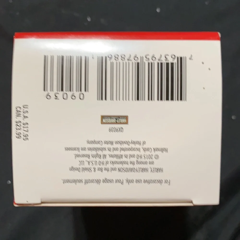Hallmark really nice
