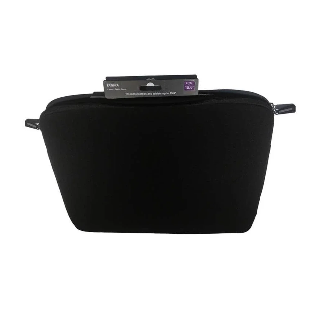 Pathika Laptop Notebook Tablet Neoprene Purple Sleeve Computer Case
