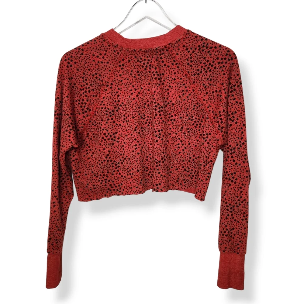 Sundry cropped oversized