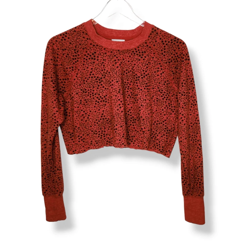 Sundry cropped oversized