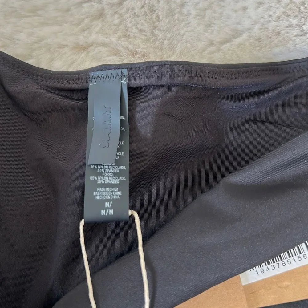 bikini shape waist