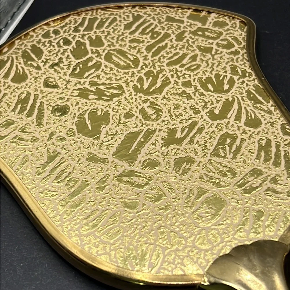 Vintage gold tone