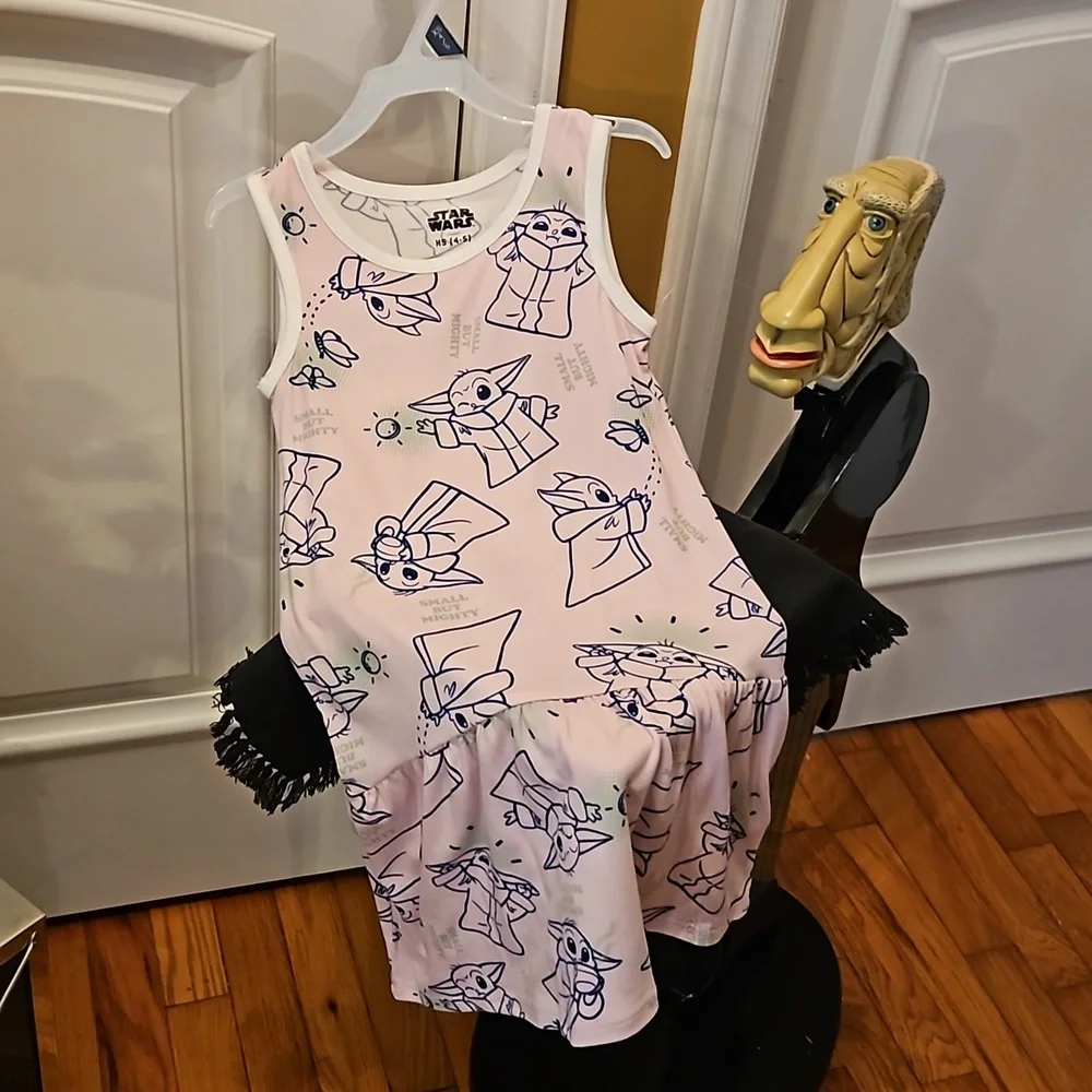 Girl's Summer Dress