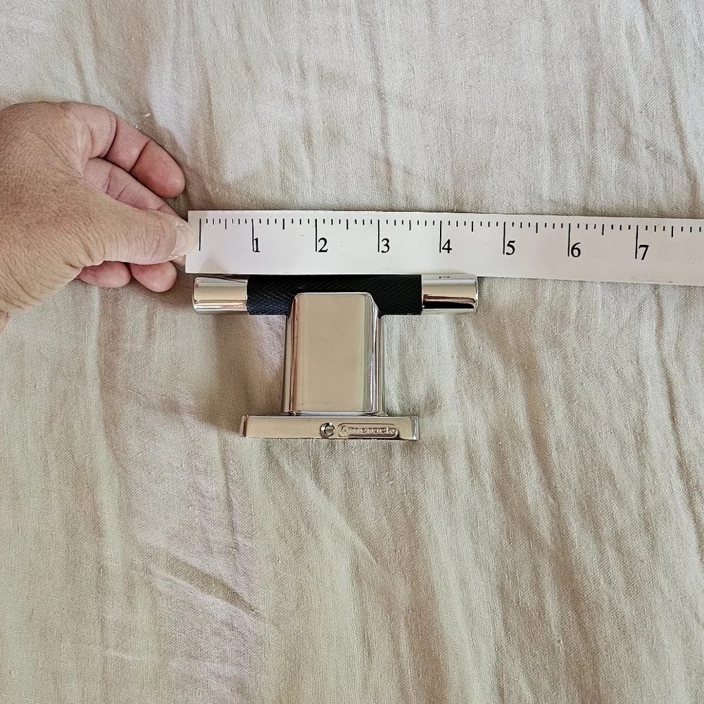 Amerock Esquire Double Robe Hook