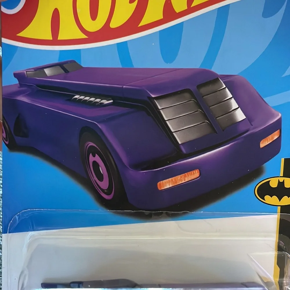 Hot Wheels hot wheels