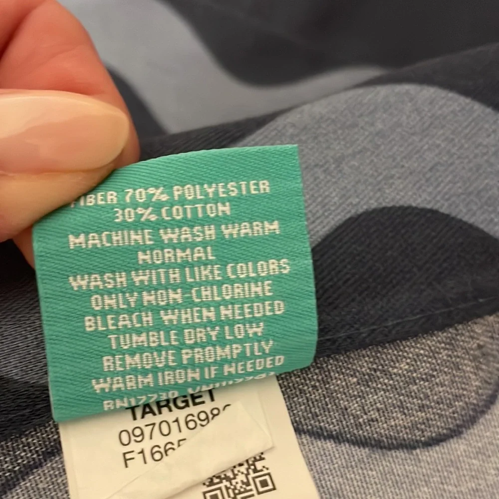 Pillowfort measure length
