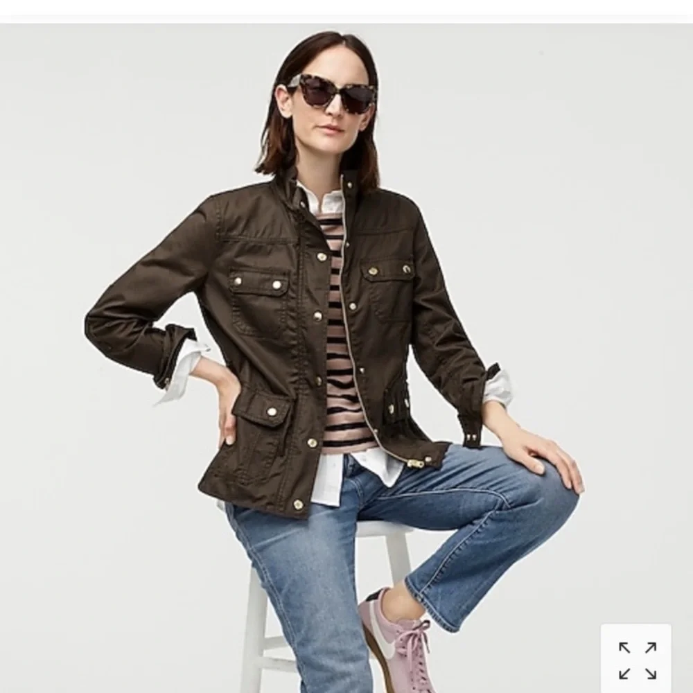 J. Crew Jacket