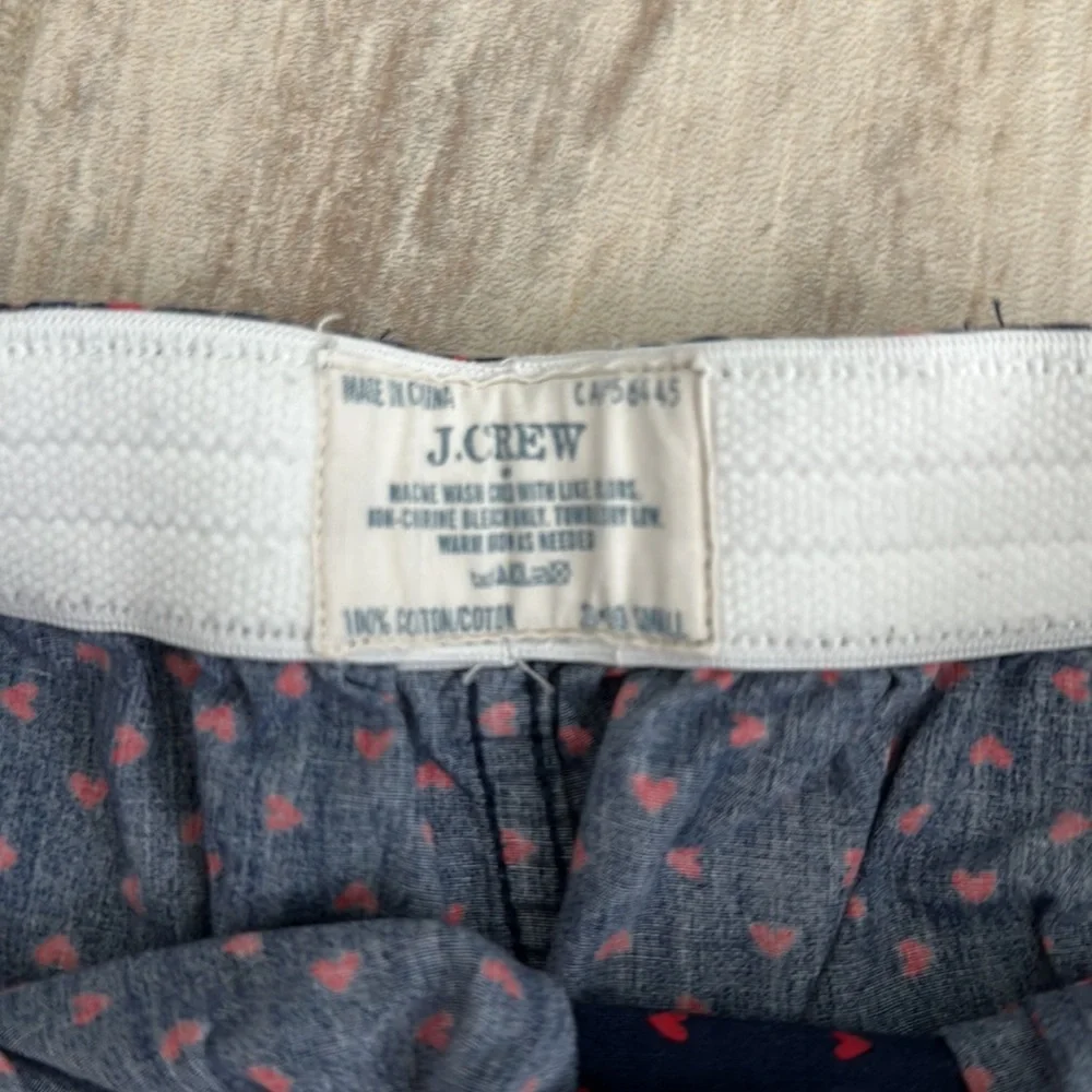 J. Crew pair men’s