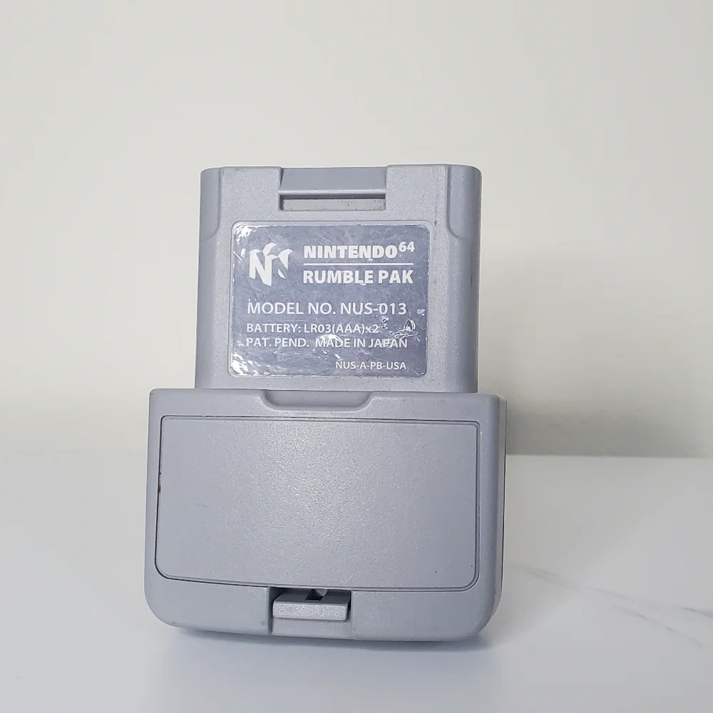 N64 Rumble Pack