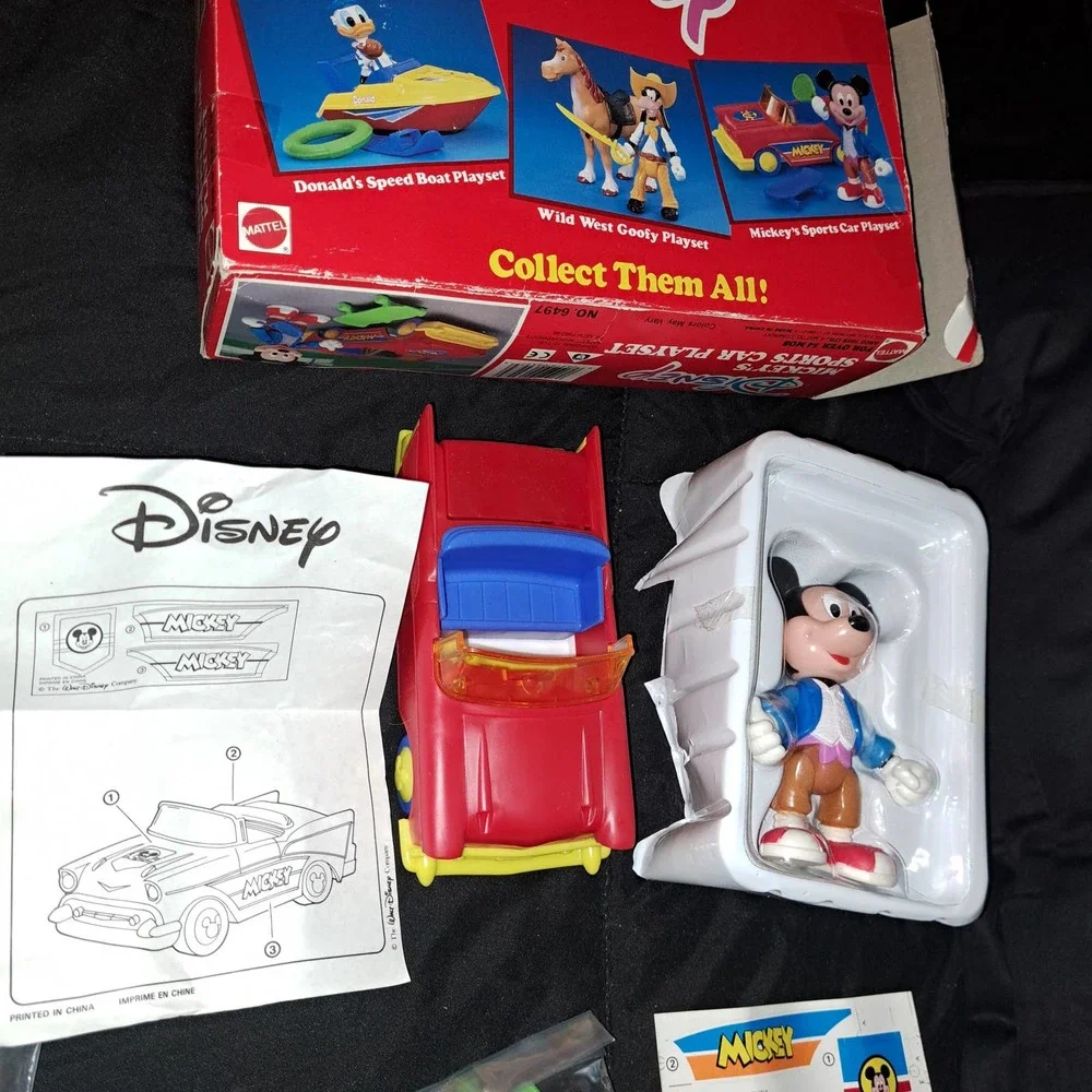 Mattel rare fabulous