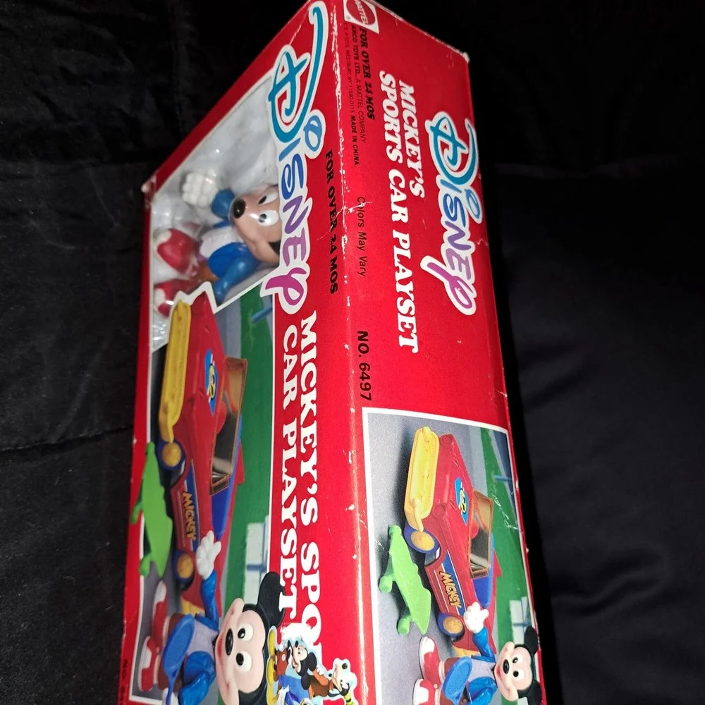 Mattel rare fabulous