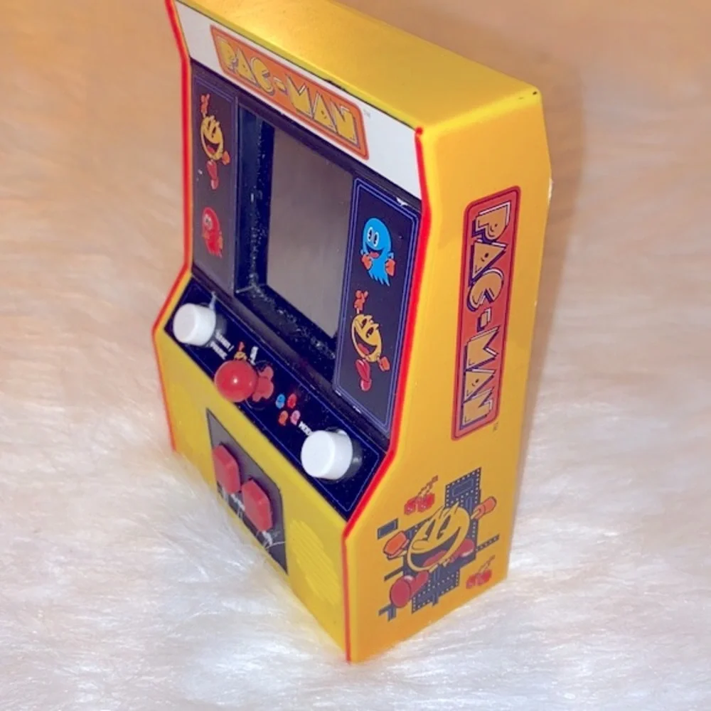 Pac-Man Mini Arcade Handheld
