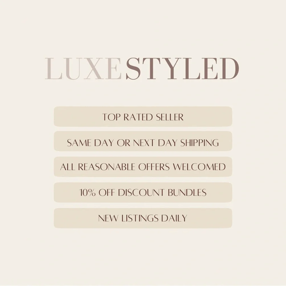 luxestyled ** top next