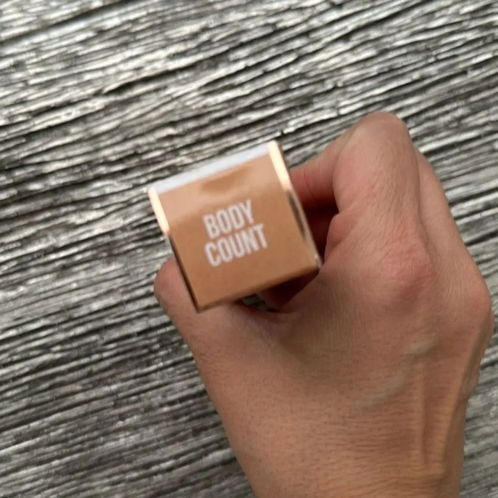 Jeffree Star finish wet