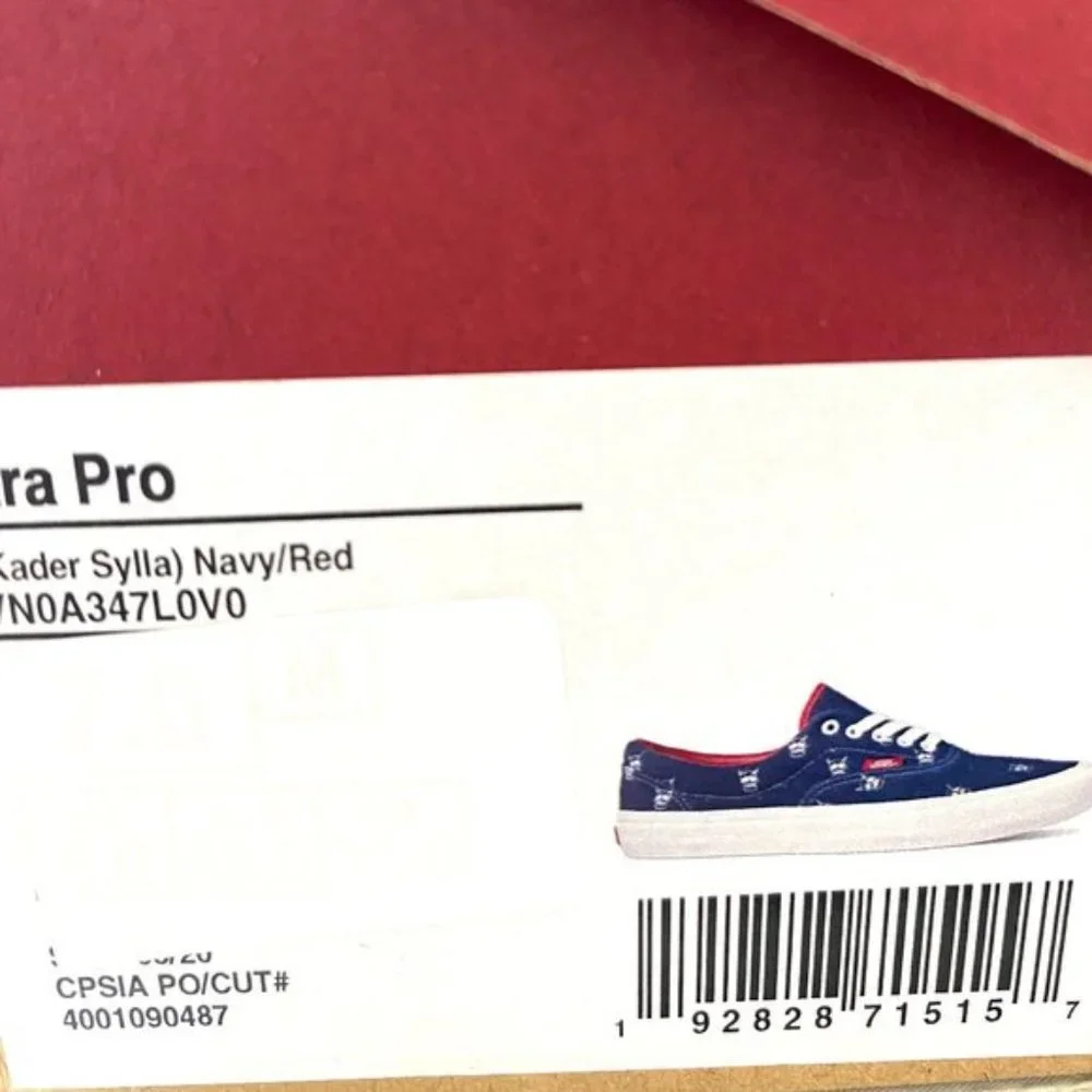 Vans brand new