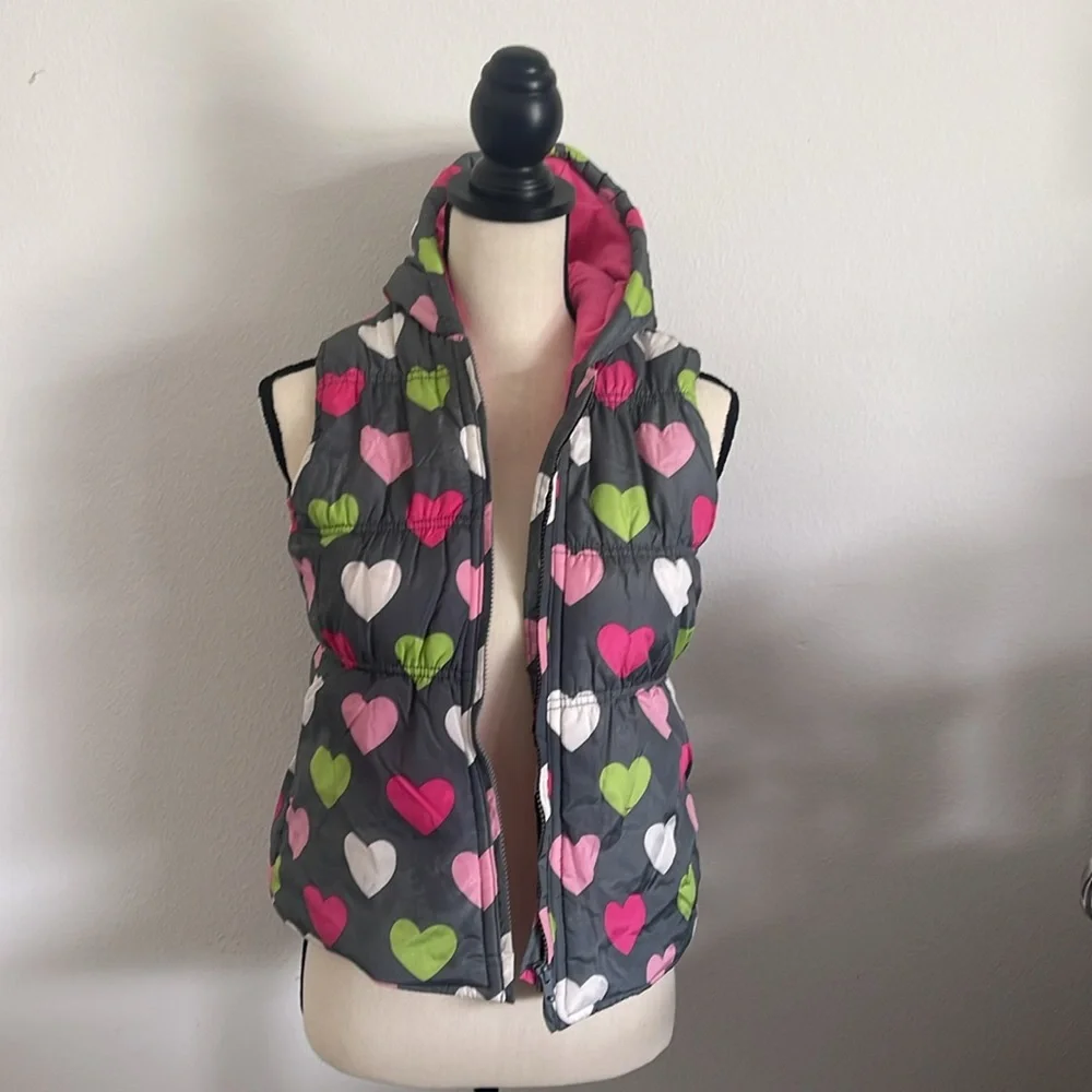 Gymboree puffer fall