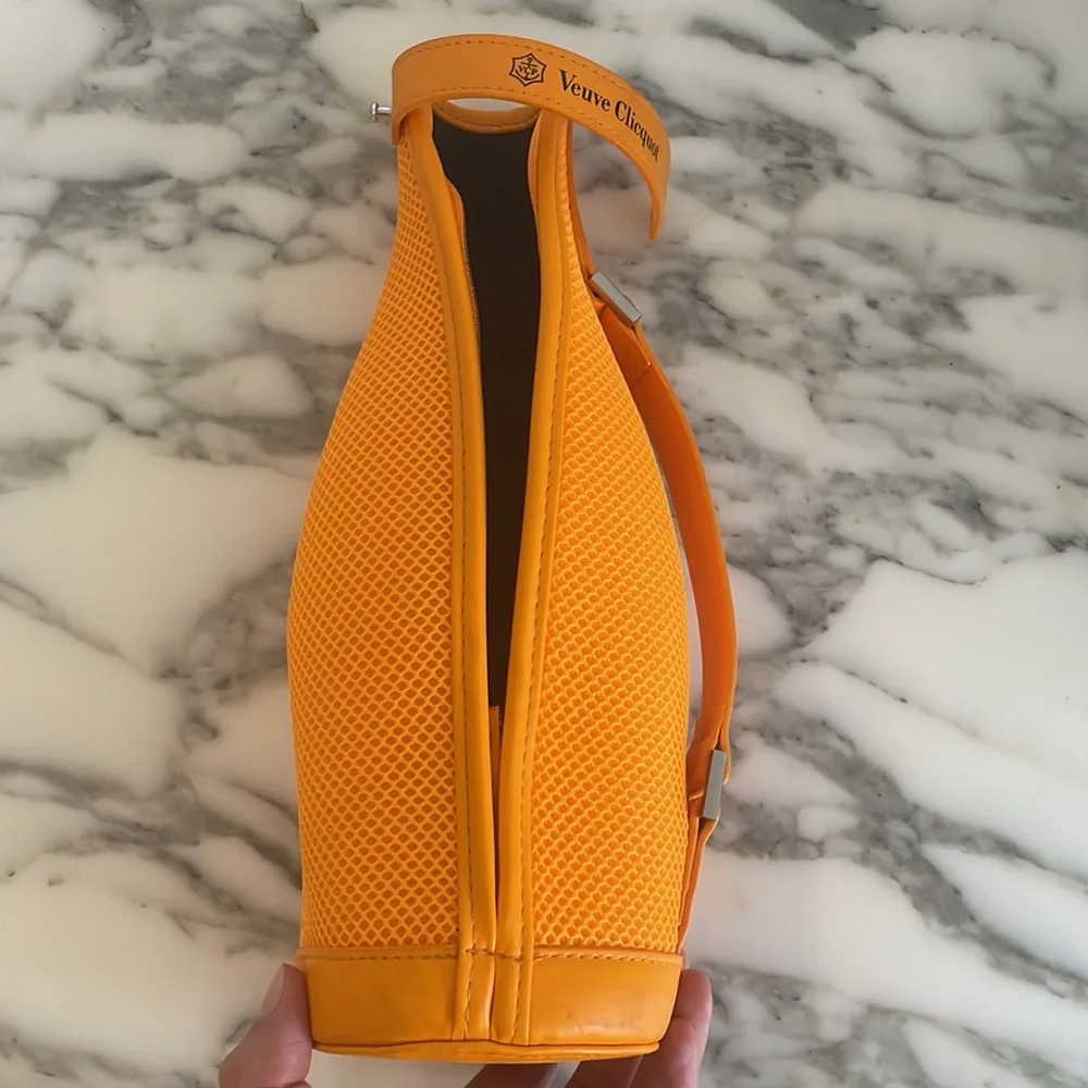 Veuve Clicquot if you