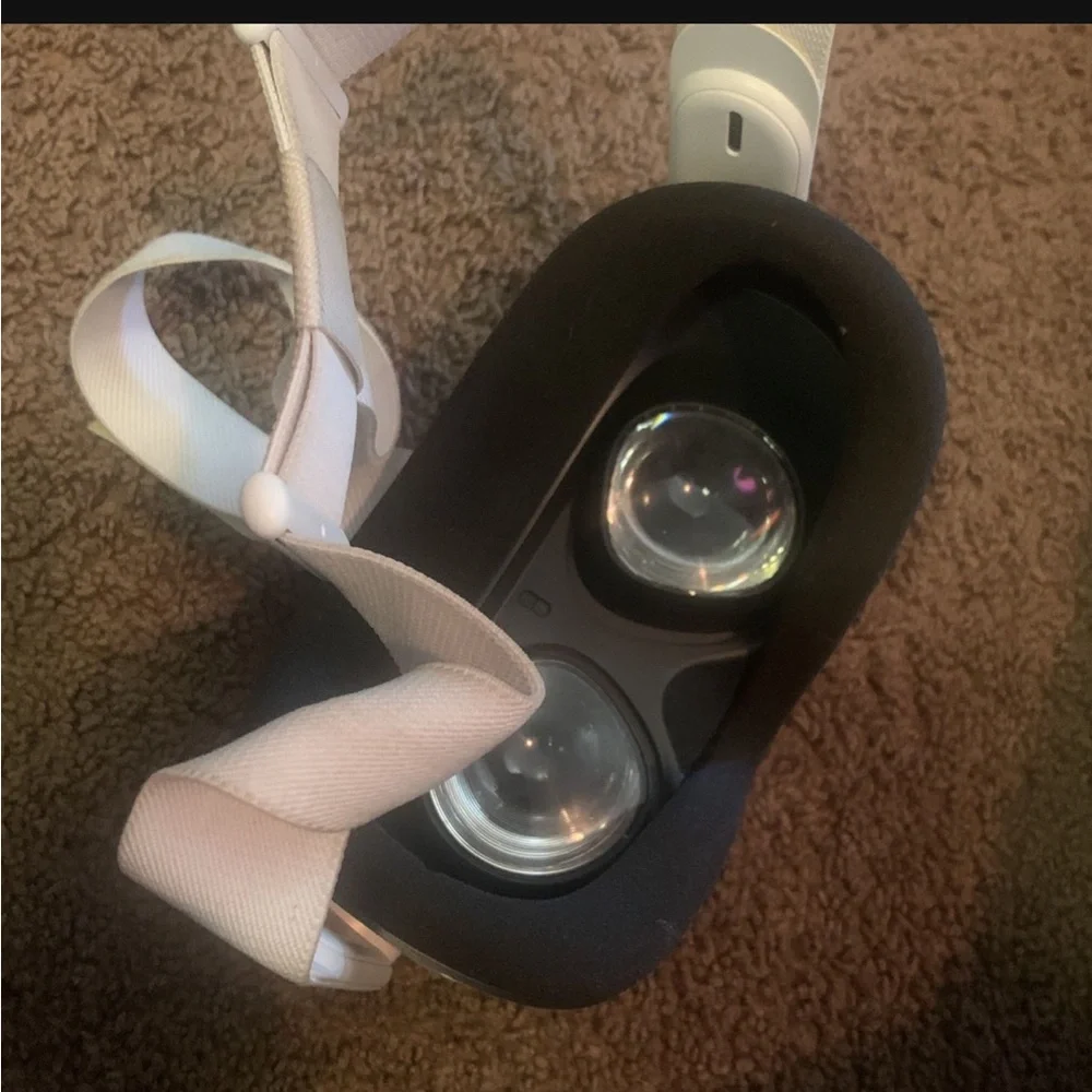 Oculus meta quest