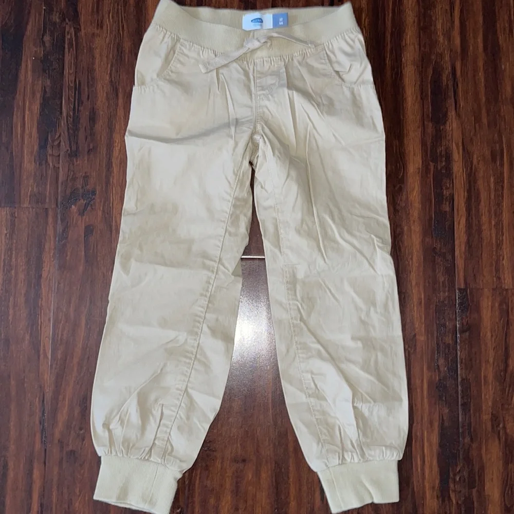 4 For $12 Old Navy Girls Joggers
