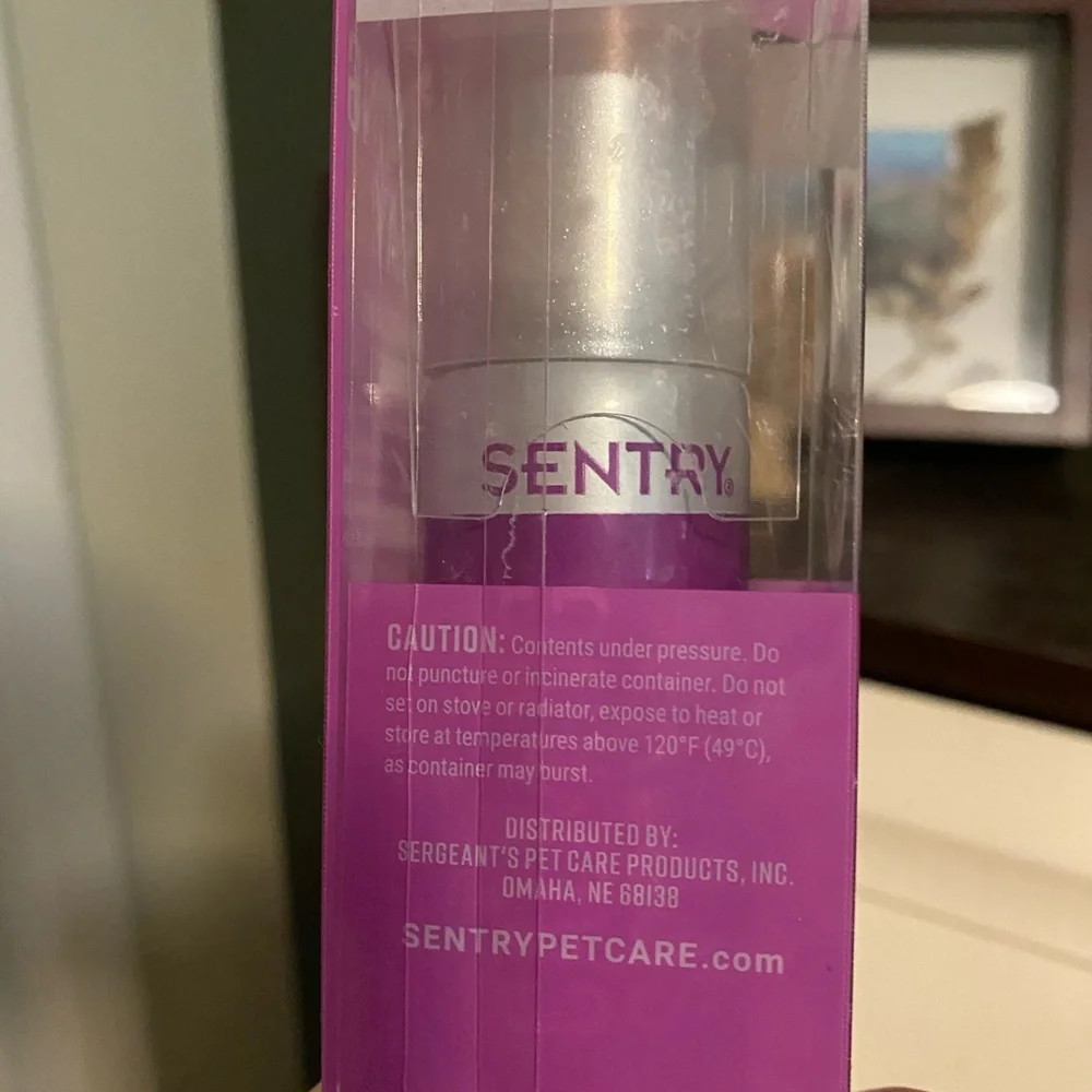Sentry Dog Calming Pheromone Spray