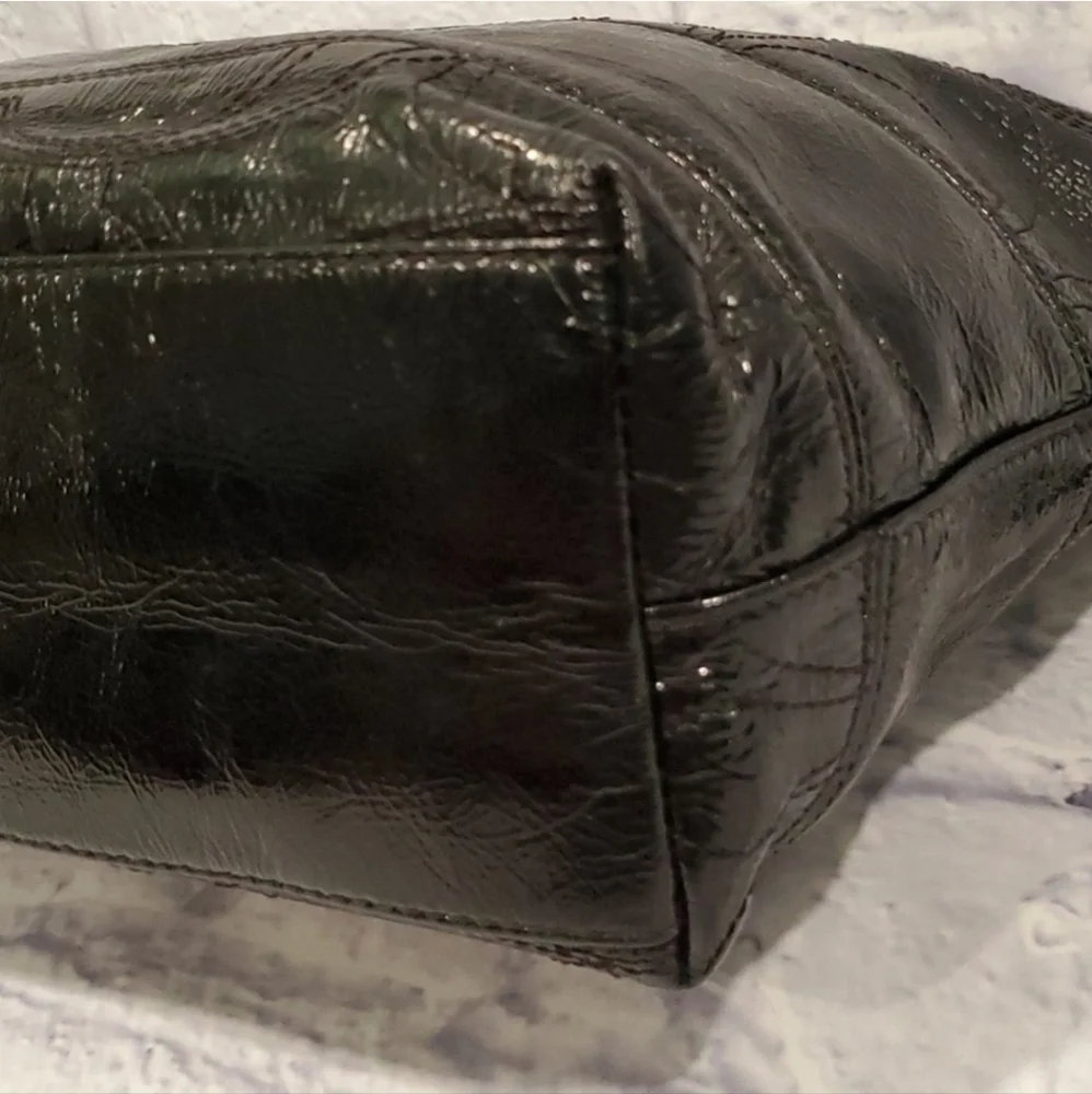 Coach color black