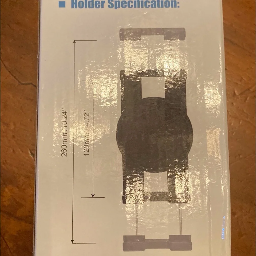N/A from just instructions