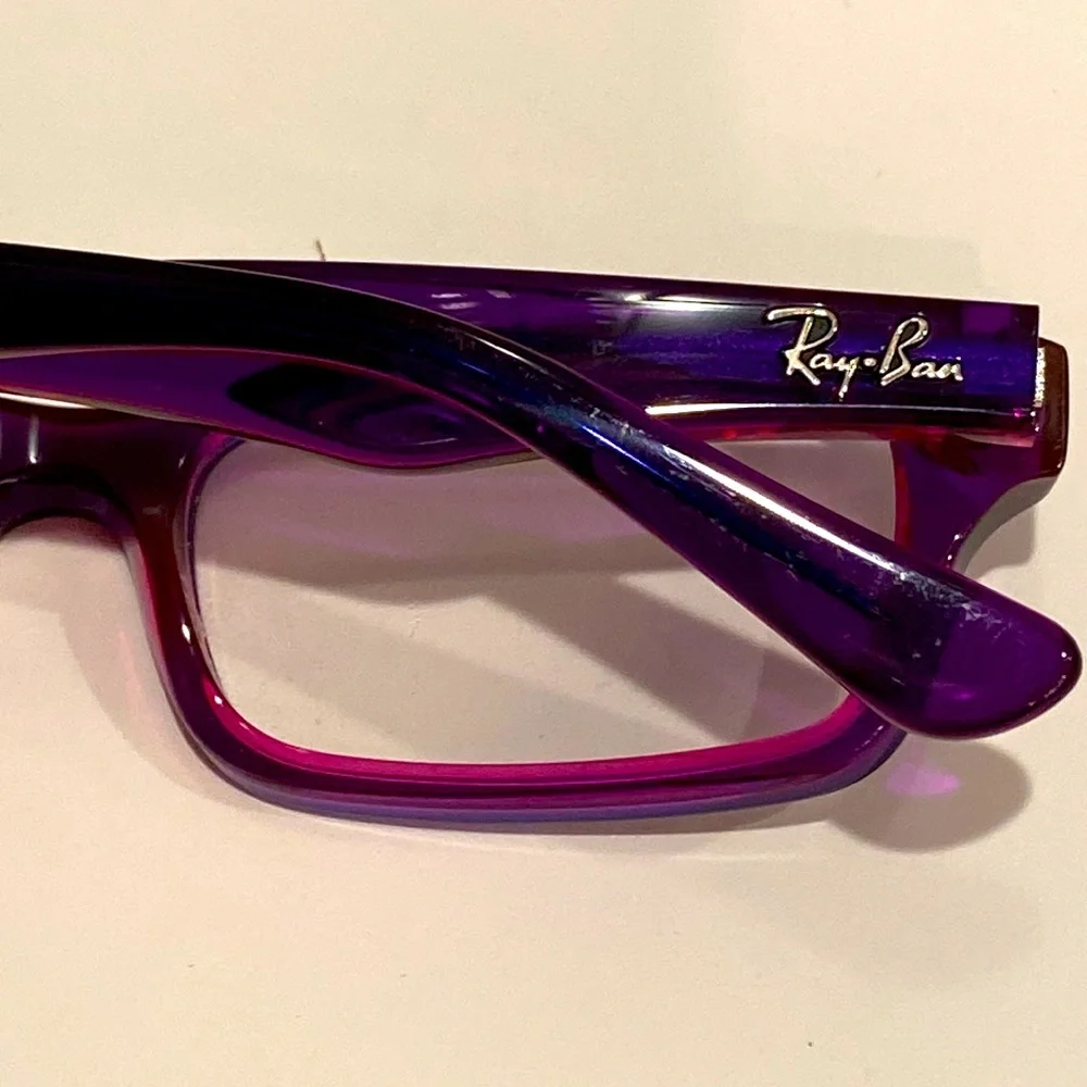 Ray-Ban size fits rx