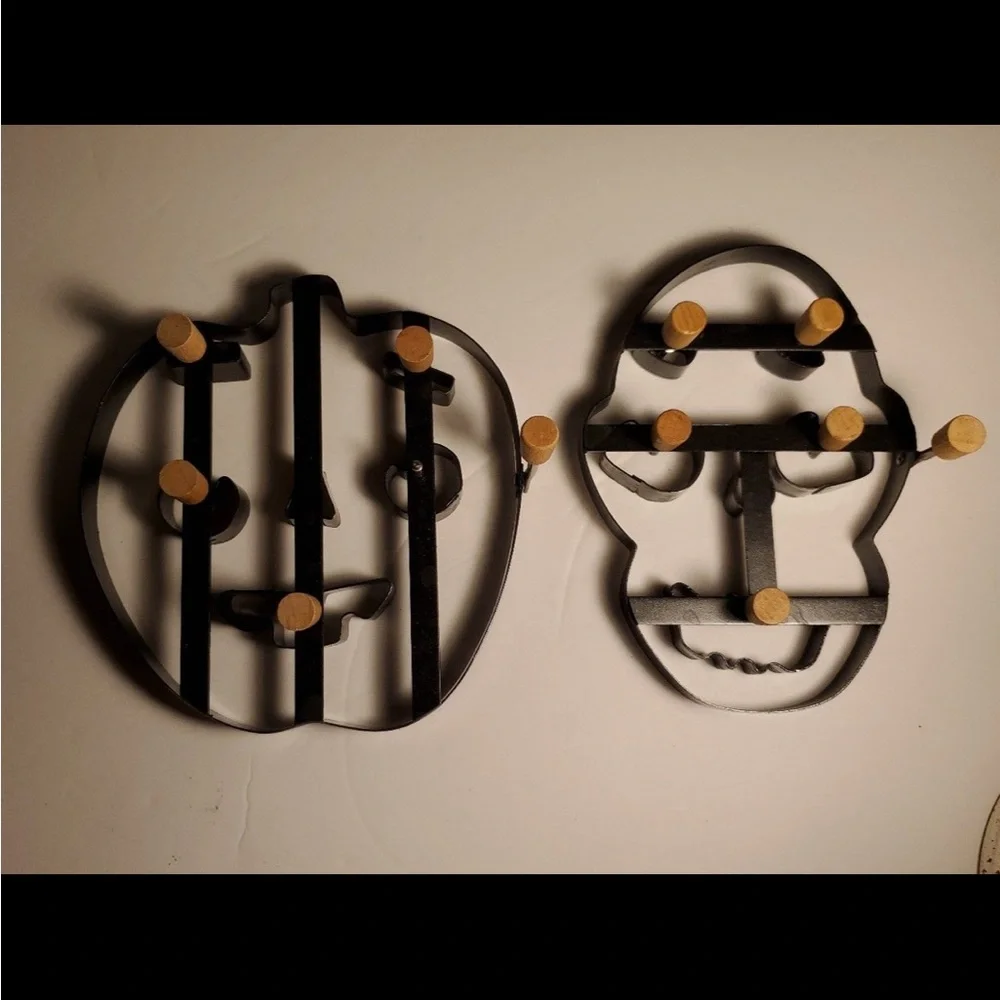 Williams Sonoma Halloween pancake forms