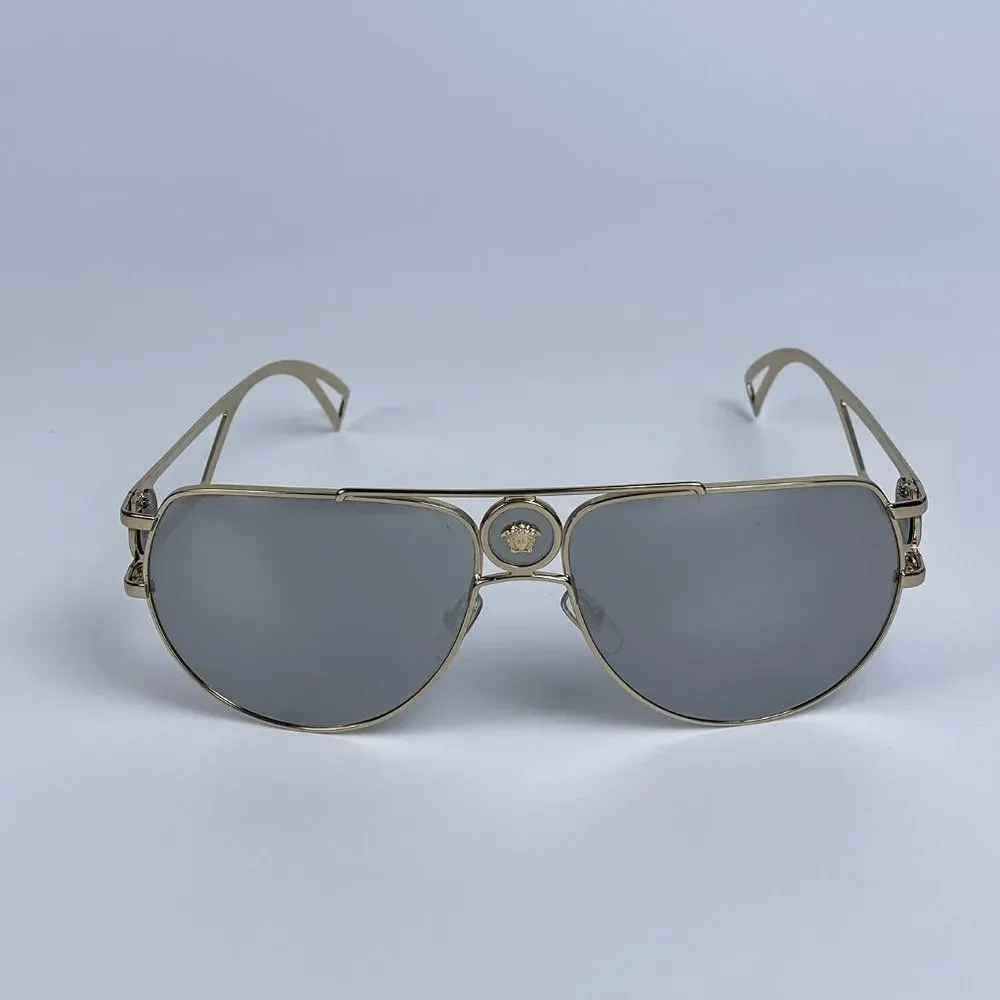 Versace metal aviator 〰️