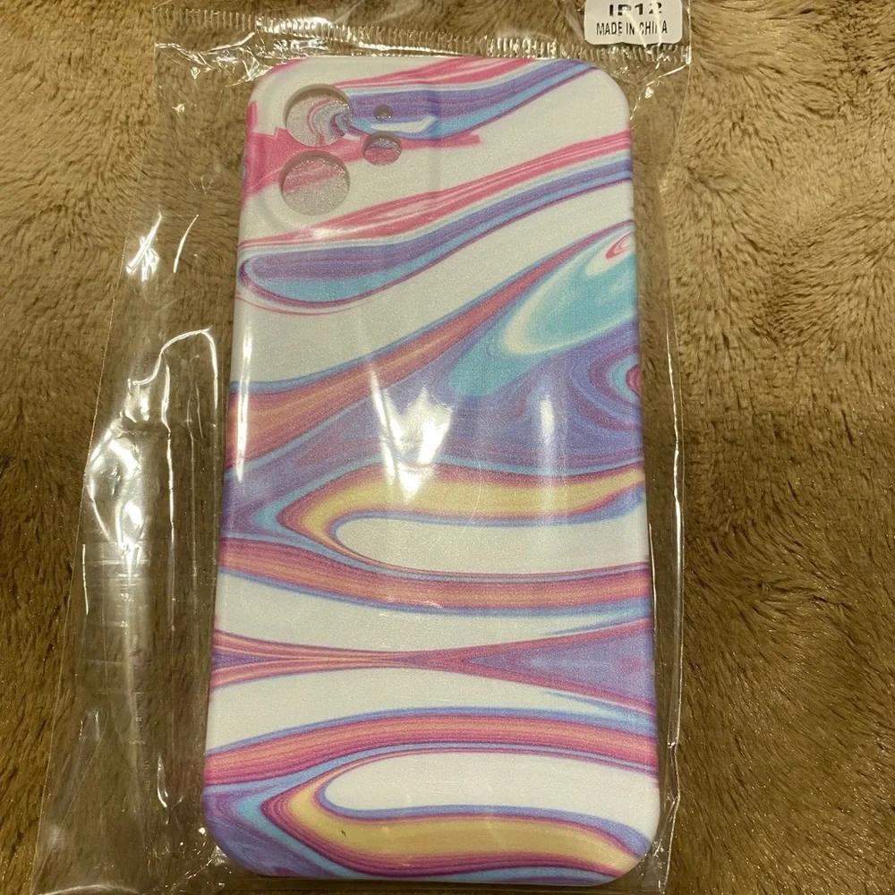 Cover for IPhones 12 and 12Promax
