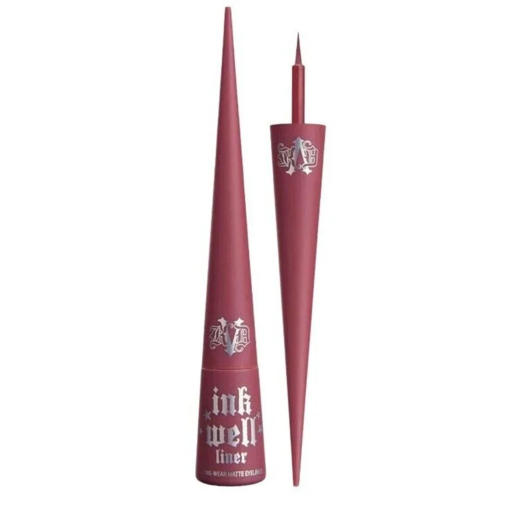 Kat Von D Ink Well Liner Lolita Matte Liquid Eyeliner Full Sz 0.06oz New In Box