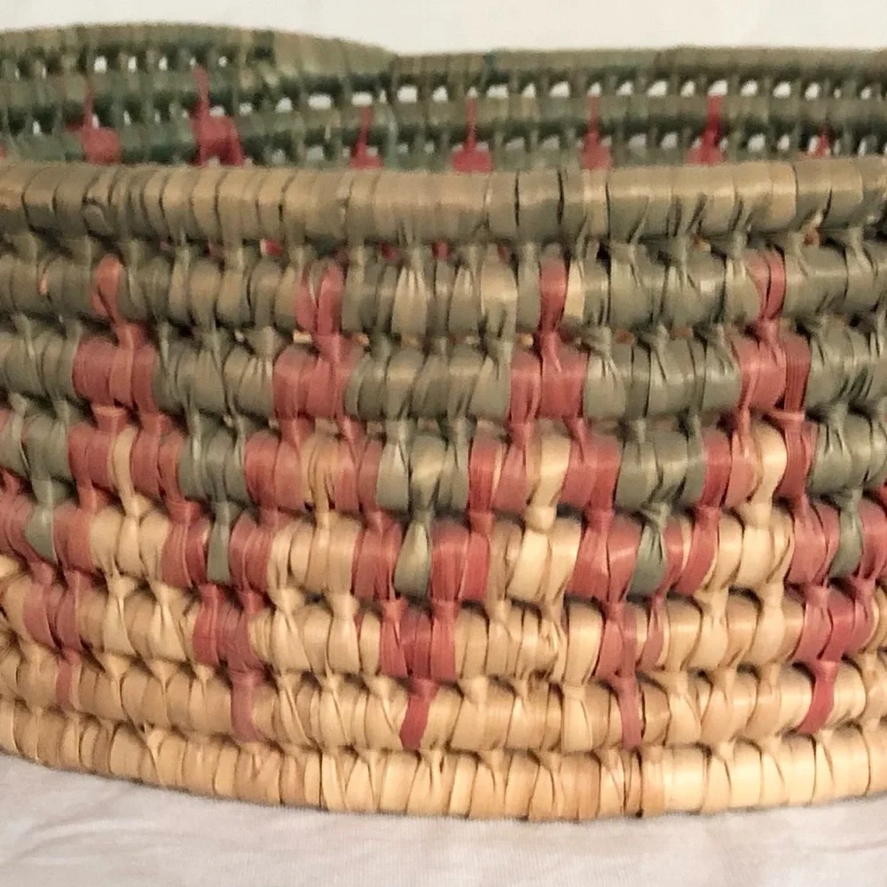 Hand Crafted vtg primitive