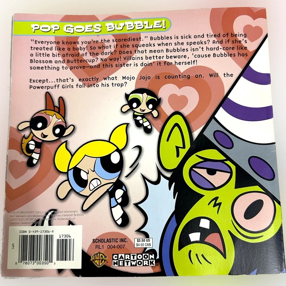 Cartoon Network vtg rare