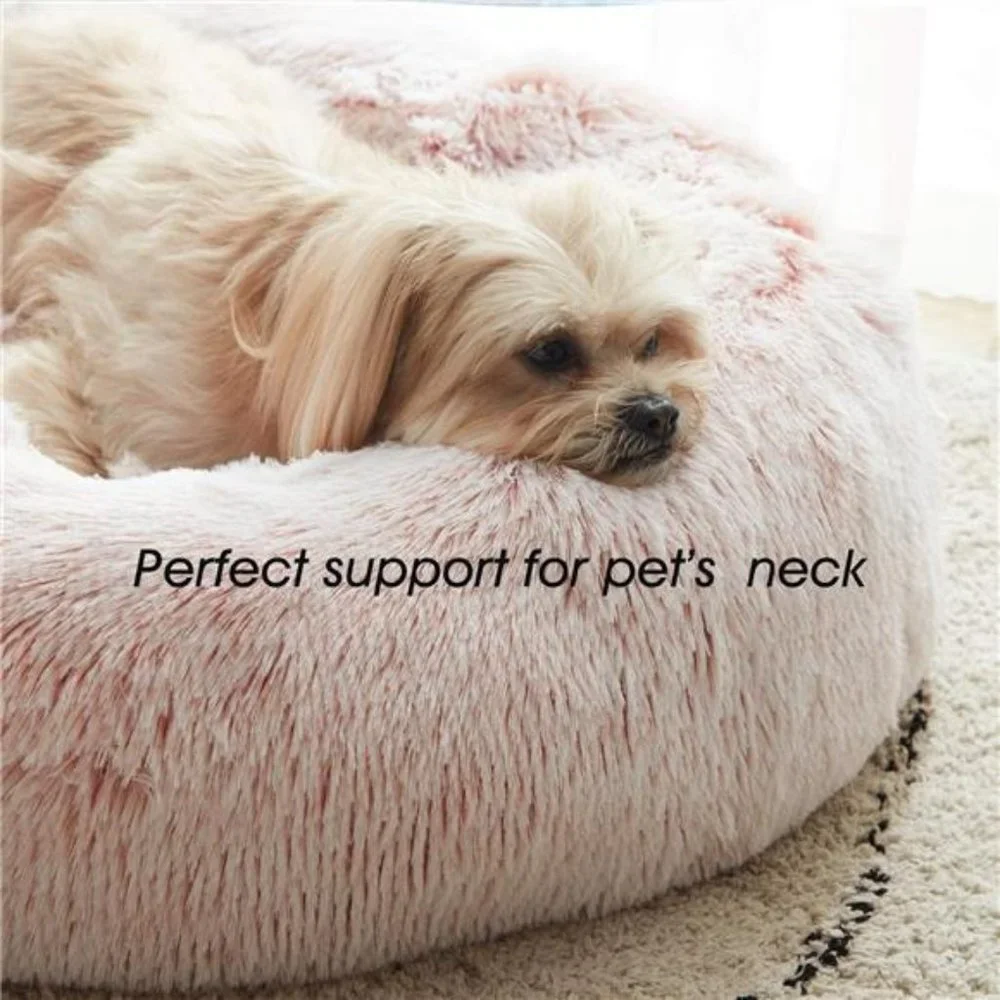 Cushion Small Dogs and Cats Anti-Anxiety Cuddle Warming Fluffy 20
