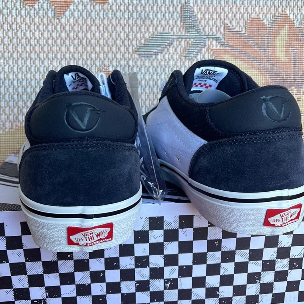 Vans vn0a5jicczp rowan white