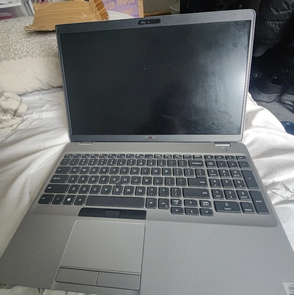 Dell Latitude 5510 10310U laptop