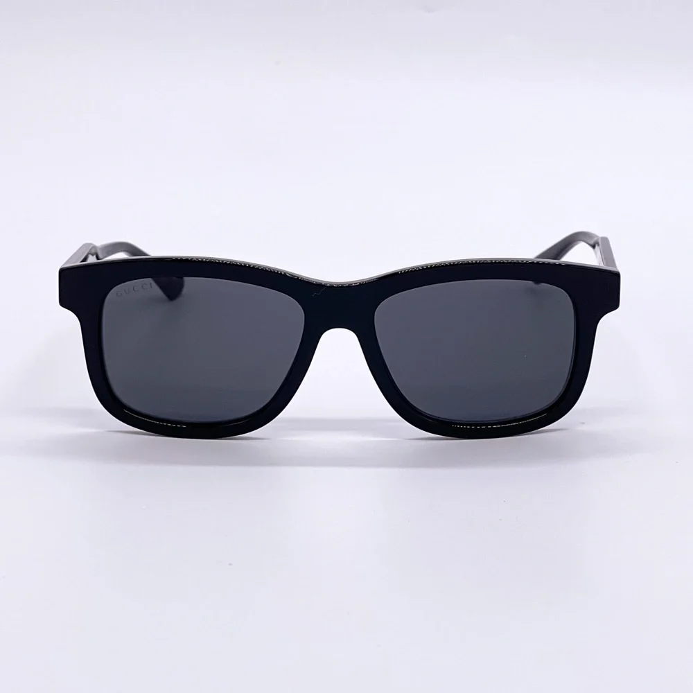 NEW GUCCI MEN BLACK SUNGLASSES