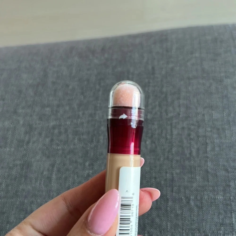 Maybelline never opened
