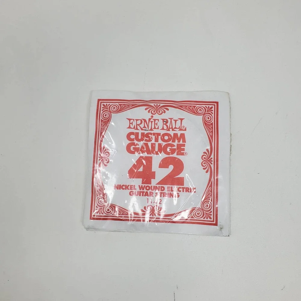 Ernie Ball Guitar Strings - No. 1142 Bulk Lot 6 Pack