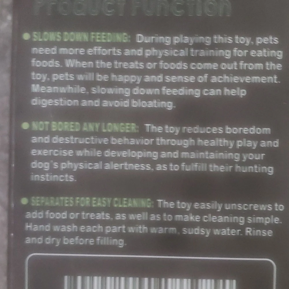 Eating chasing