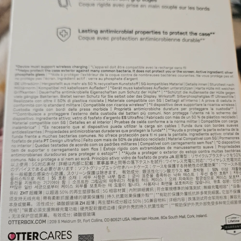 OtterBox ultra slim