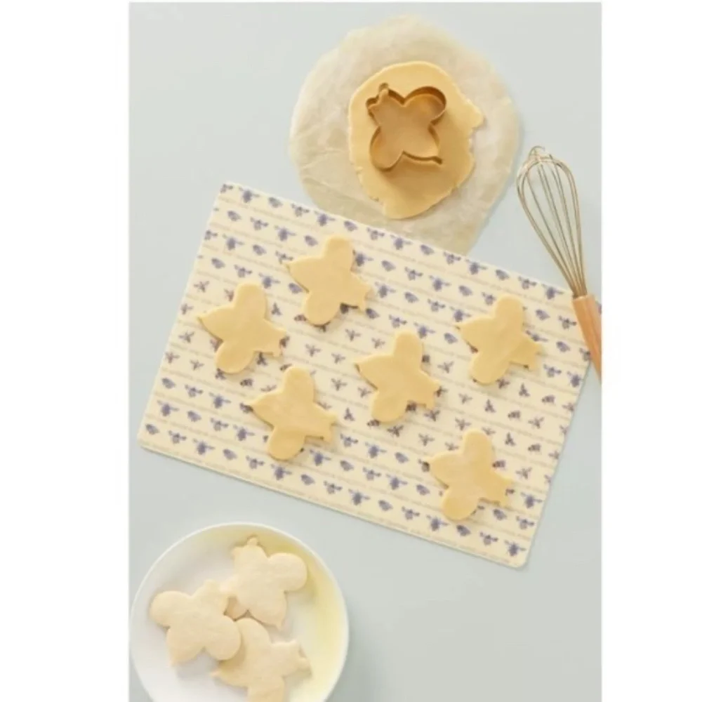 Anthropologie Busy Bee Baking Bundle Holiday Gift Set