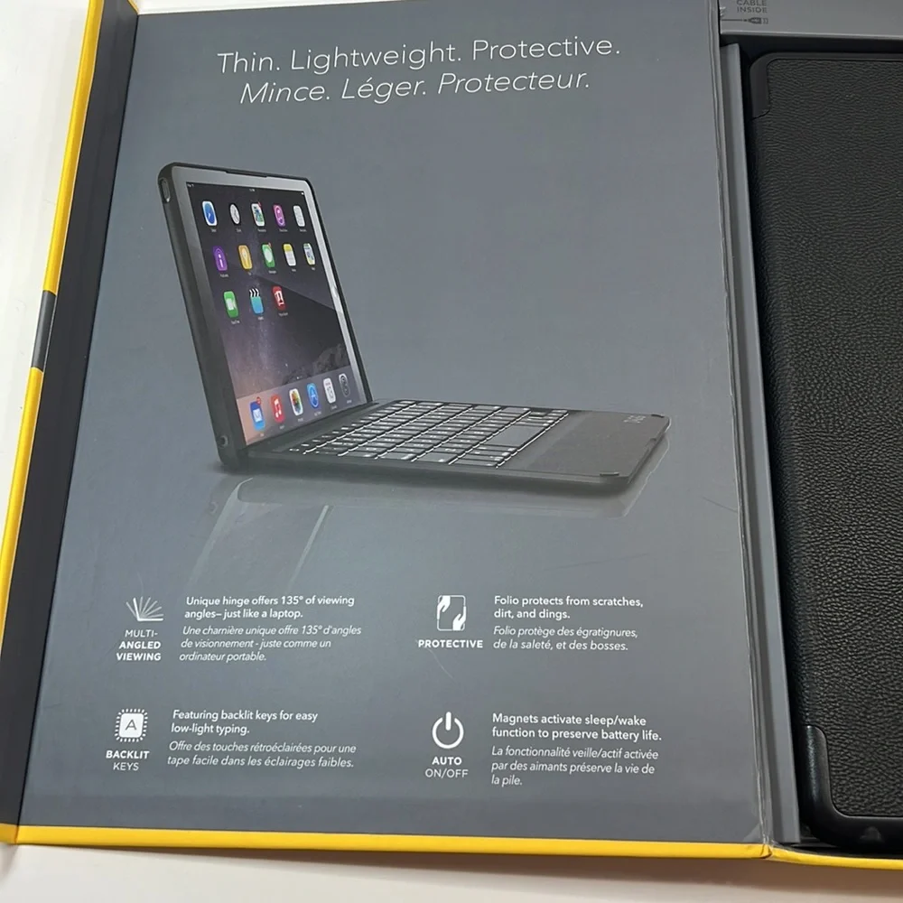 N/A tablet keyboard